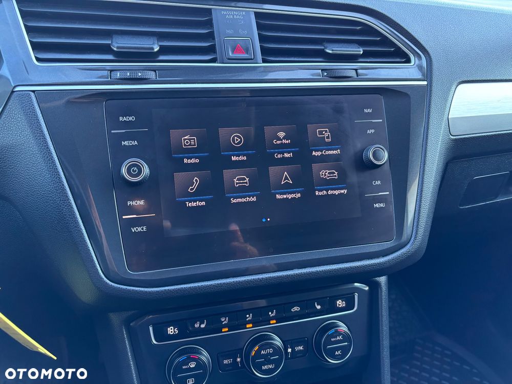 Volkswagen Tiguan 2.0 TDI SCR (BlueMotion Technology) Comfortline - 15