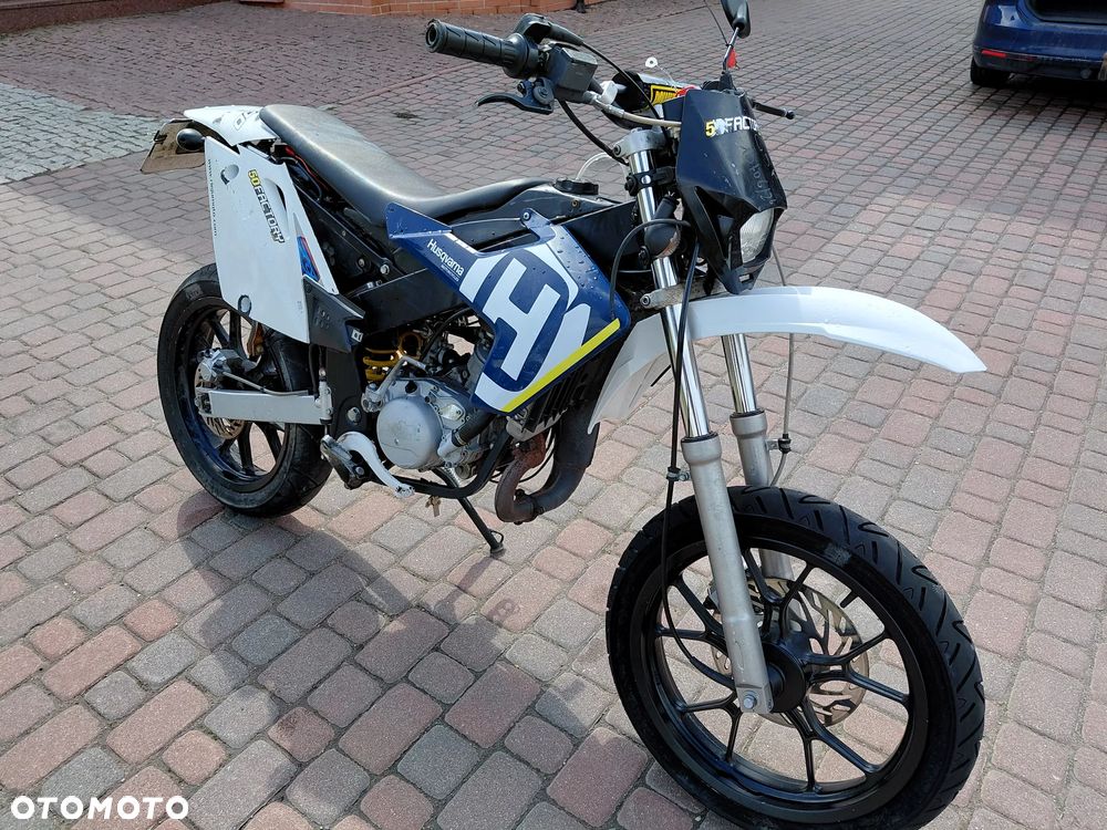 Rieju MRX - 6