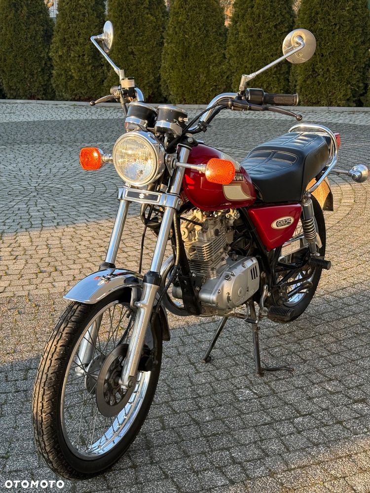 Suzuki GN - 21