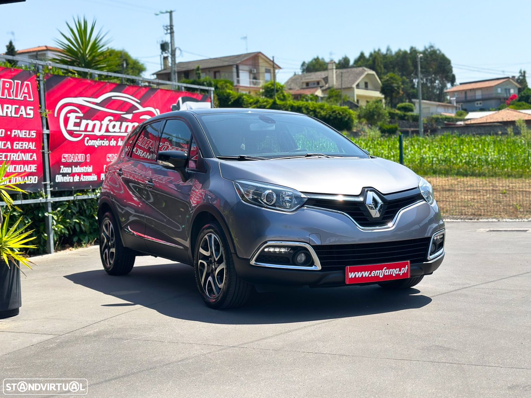 Renault Captur 1.5 dCi EDC - 12