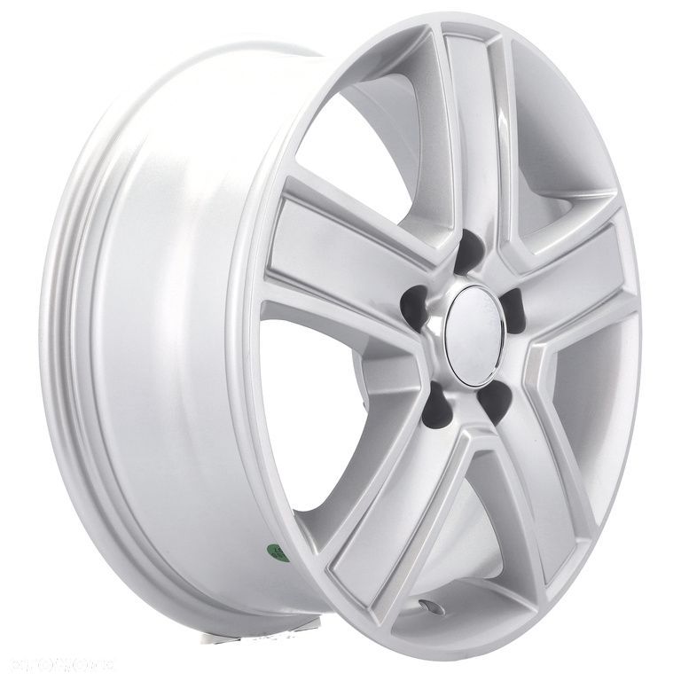 4x Felgi 16 5x130 m.in. do FIAT Ducato II 244 III 250 MERCEDES Sprinter RENAULT Master - BK473 - 6