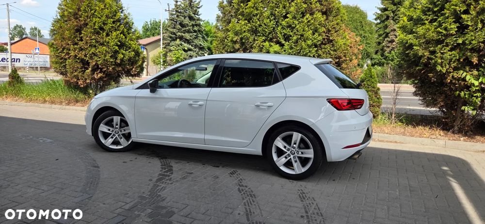 Seat Leon 1.4 TSI FR S&S DSG - 9