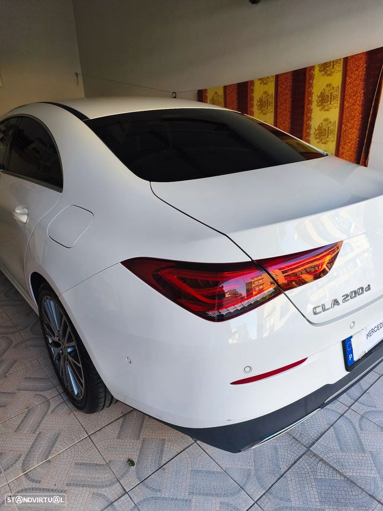 Mercedes-Benz CLA 200 - 7