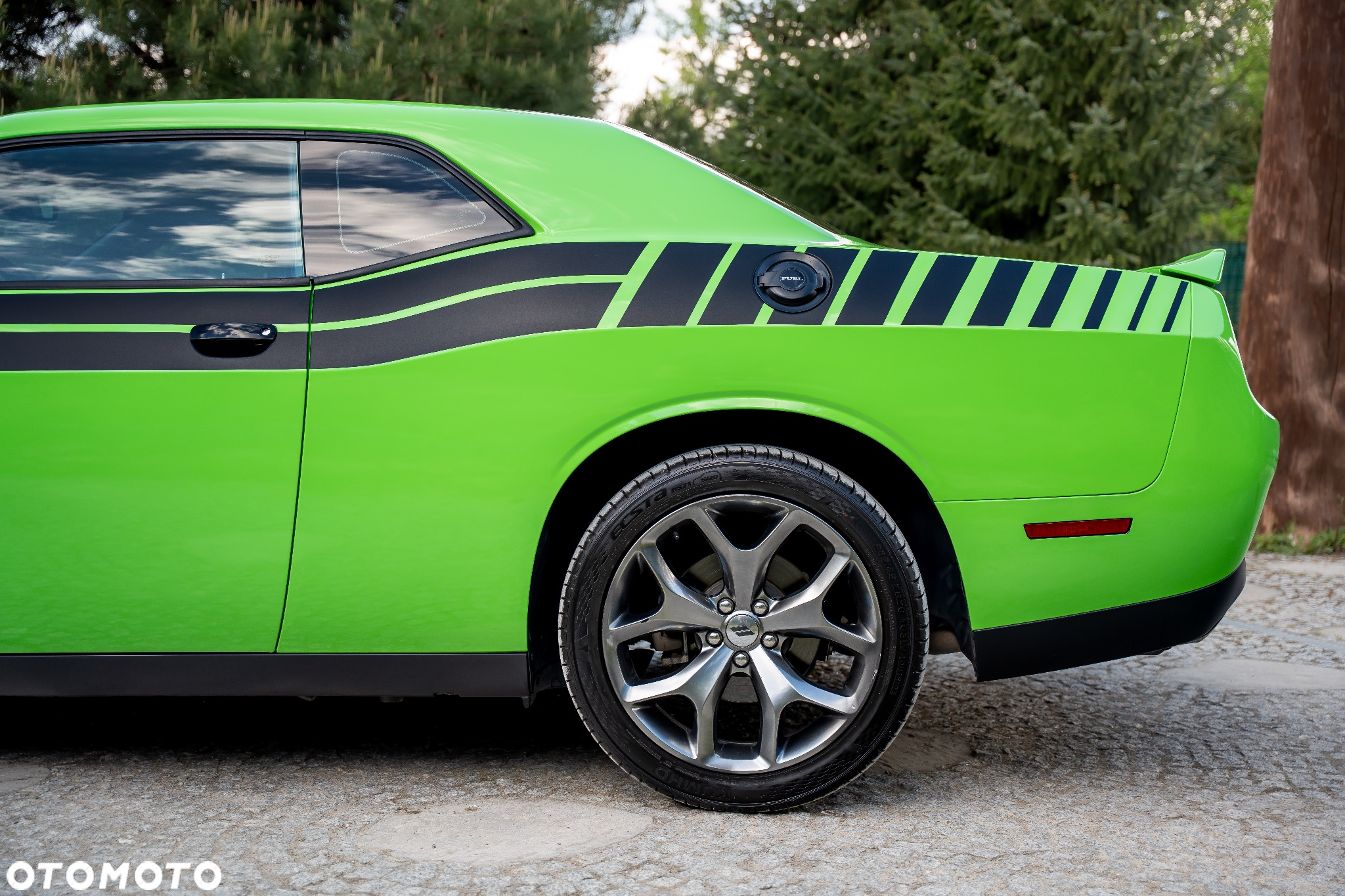 Dodge Challenger Automatik SXT Plus - 10