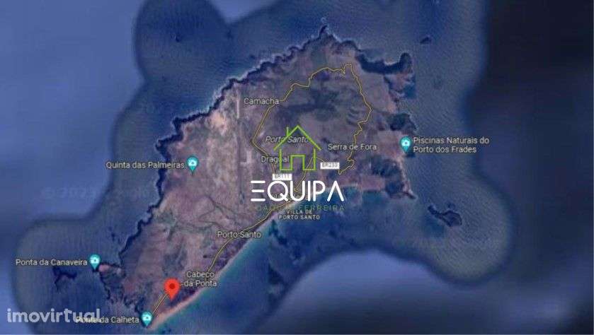 Terrenos com viabilidade de construção, em Porto Santo, junto á pra - Grande imagem: 5/8