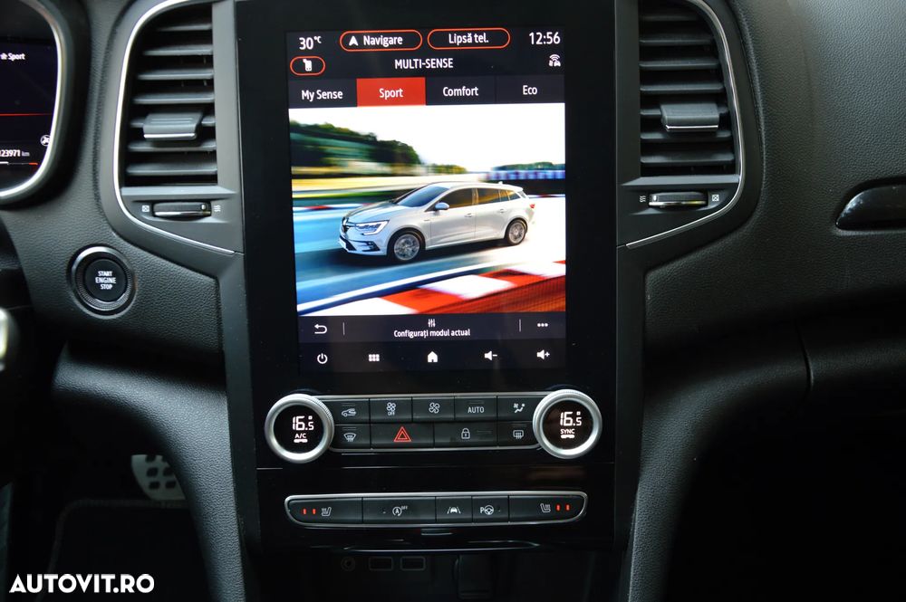 Renault Megane TCe 160 GPF EDC R.S. LINE - 22