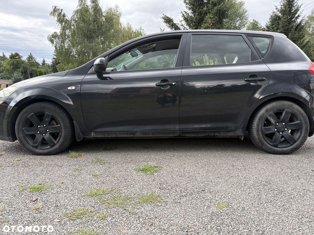 Kia Ceed 1.6 Crdi L Euro2012 - 7