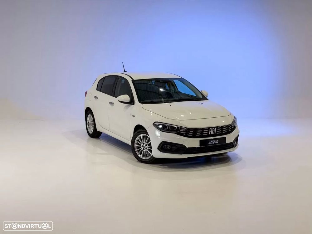 Fiat tipo van 1.3 cdti - 2