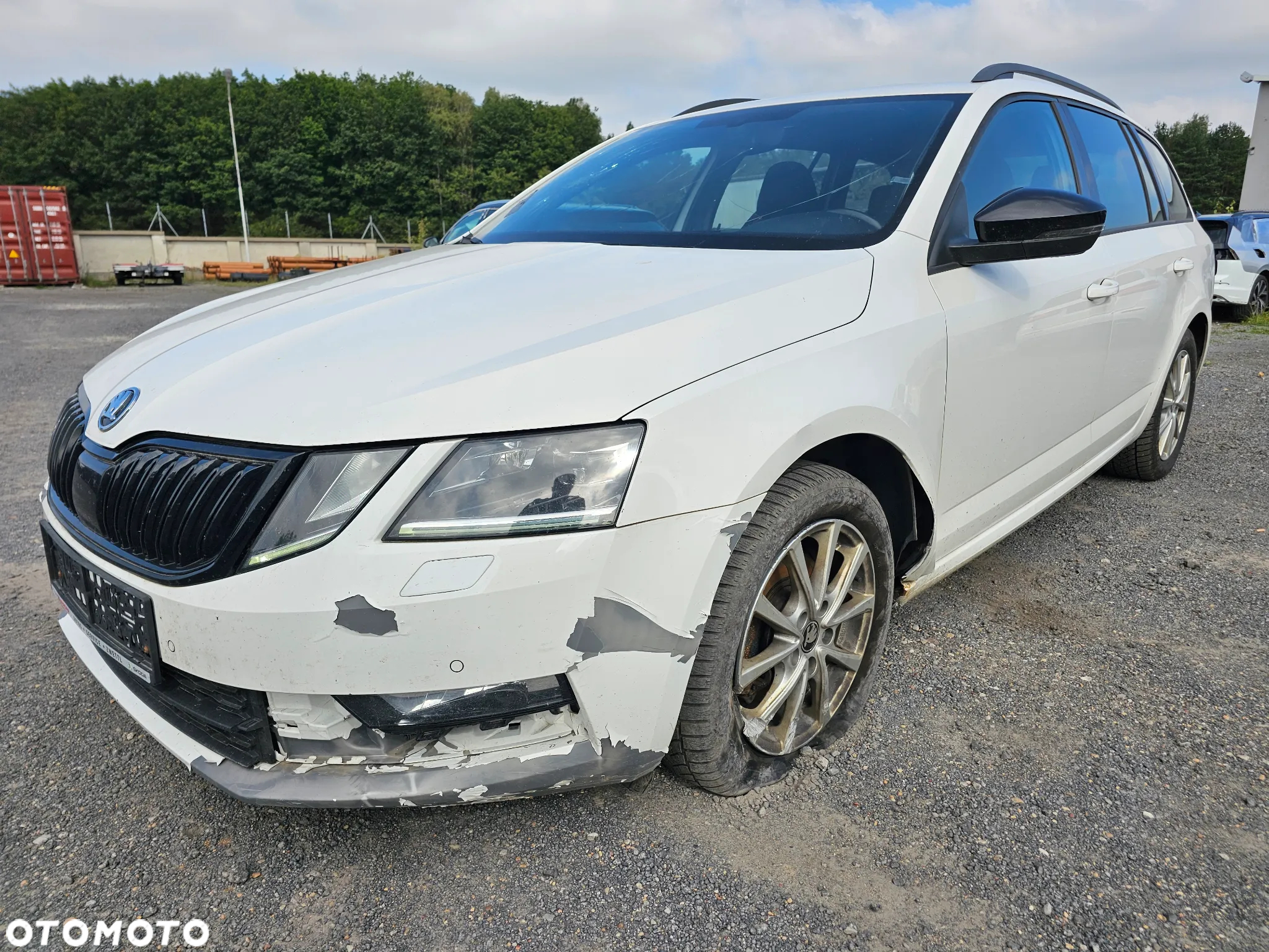 Skoda Octavia 2.0 TDI DSG Style - 7