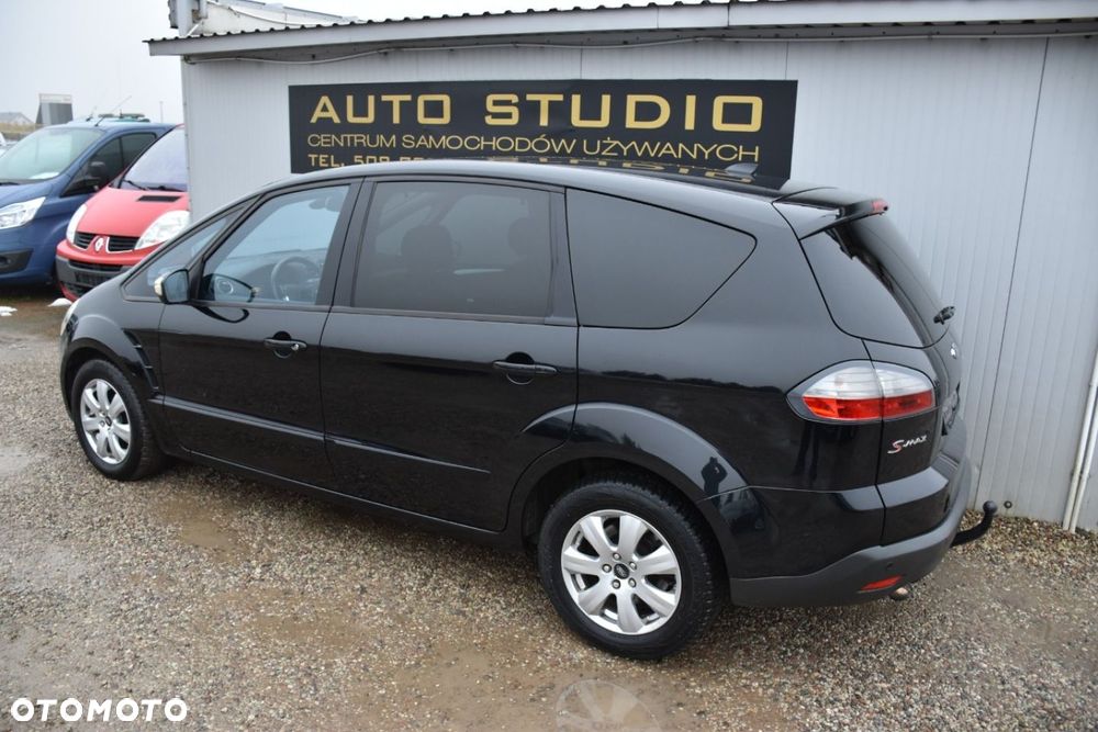 Ford S-Max 2.0 TDCi DPF Titanium - 4