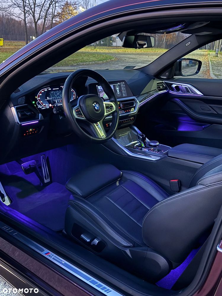 BMW Seria 4 M440i xDrive mHEV sport - 11