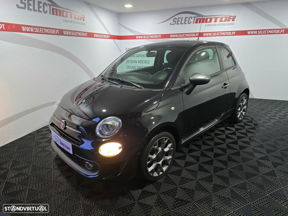 Fiat 500 1.2 S - 1