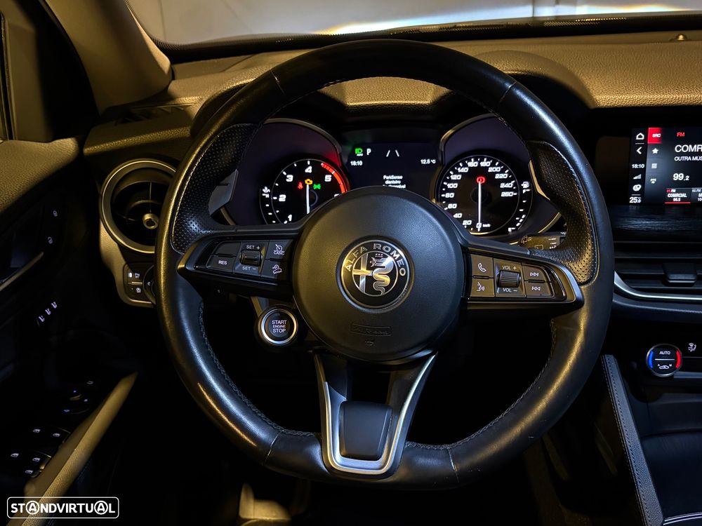 Alfa Romeo Stelvio 2.2 D Super AT8 - 16