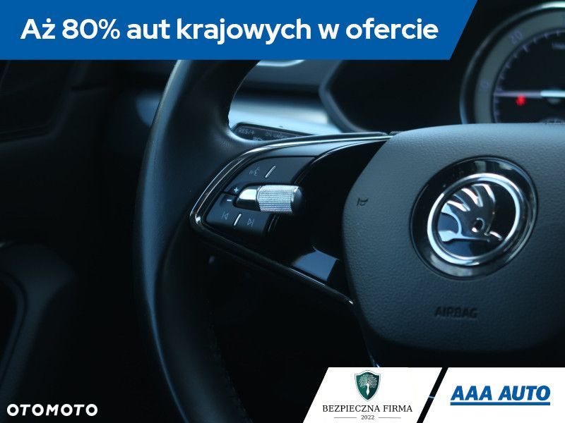 Skoda Superb - 21