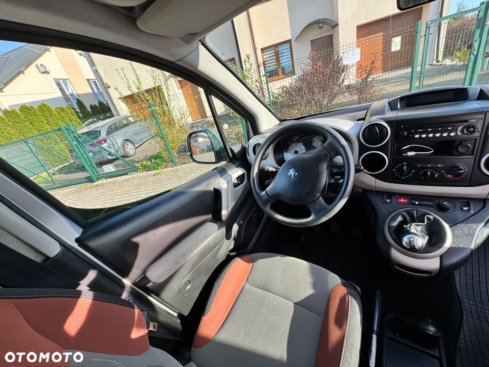 Peugeot Partner 1.6 BlueHDi Active - 22