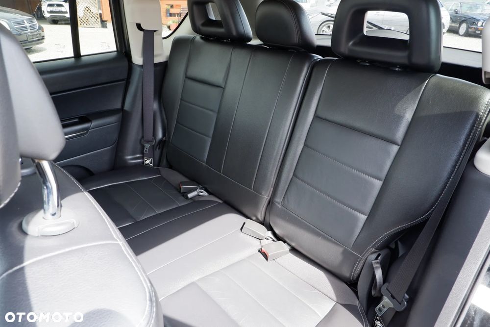 Jeep Compass 2.2 CRD 4x4 Limited - 30