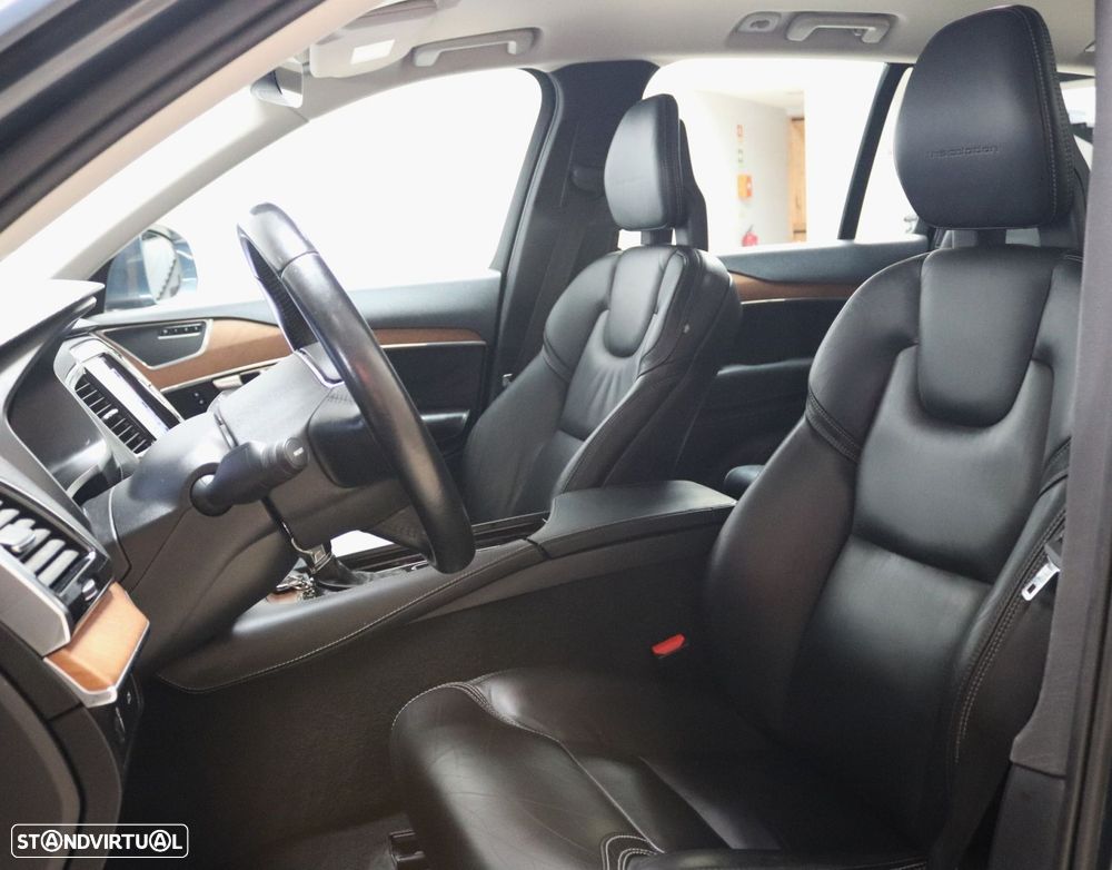Volvo XC 90 2.0 D4 Inscription - 14