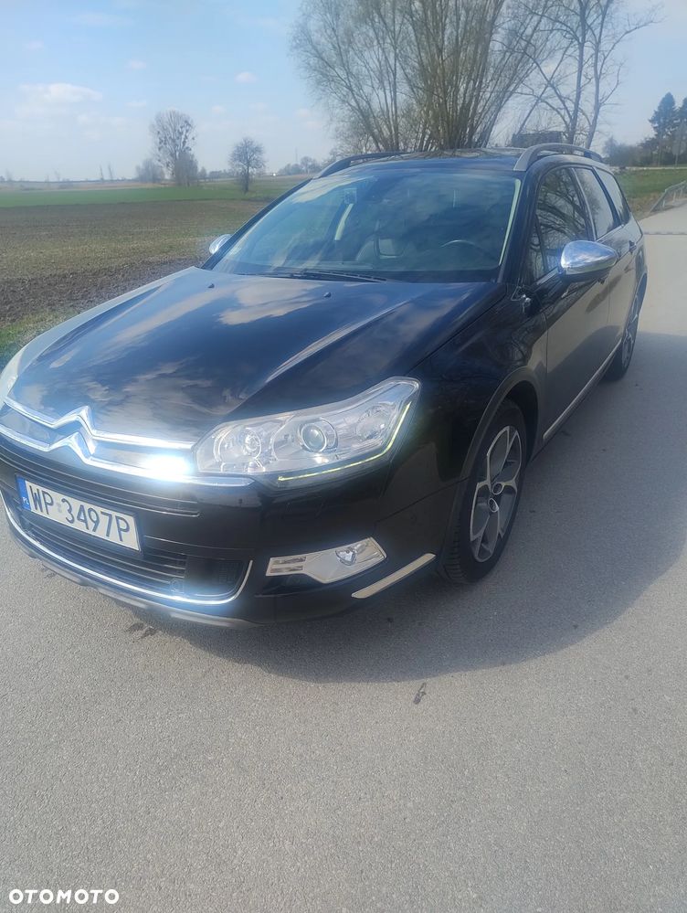 Citroën C5 2.0 BlueHDi Exclusive S&S EAT6 - 17