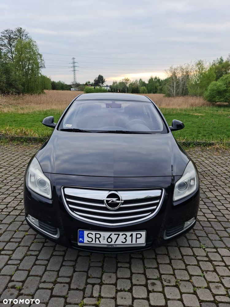 Opel Insignia 1.8 Elegance - 3