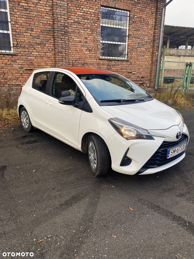 Toyota Yaris 1.5 Active - 21