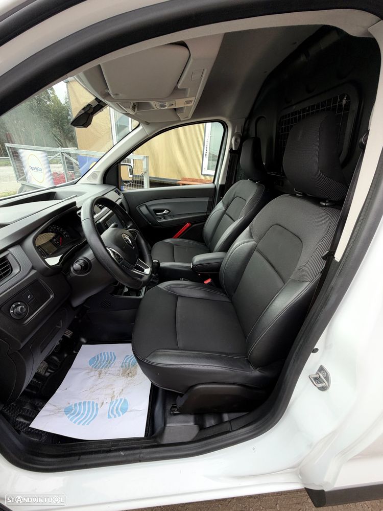 Renault express  van blue dci 95 extra luxe deduz iva - 29