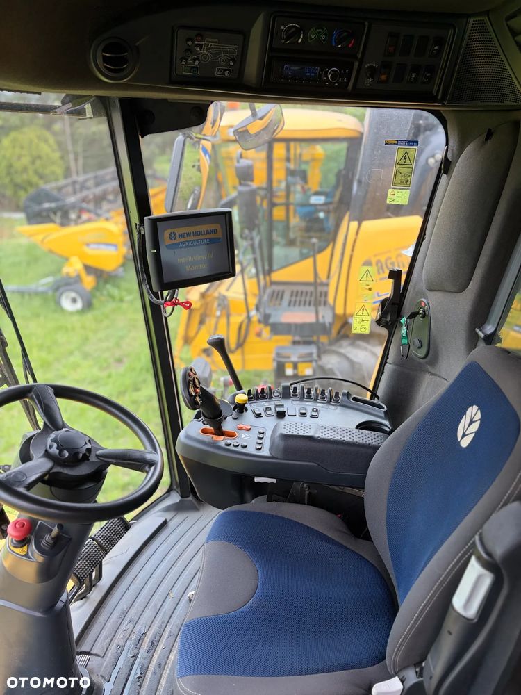 New Holland CH7.70 - 10