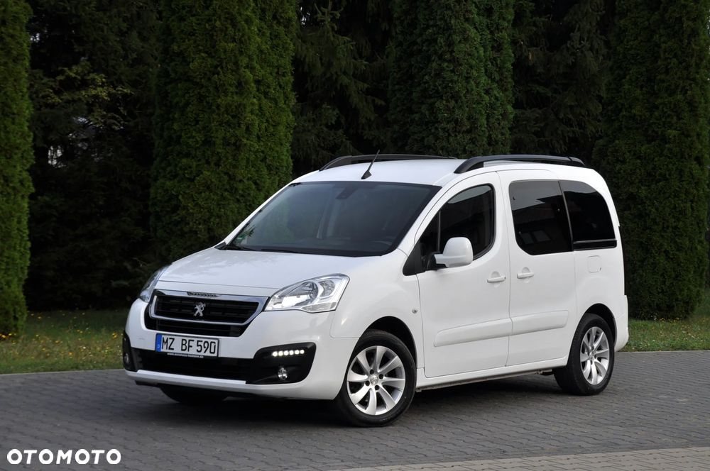 Peugeot Partner BlueHDi 120 Stop&Start Active - 10
