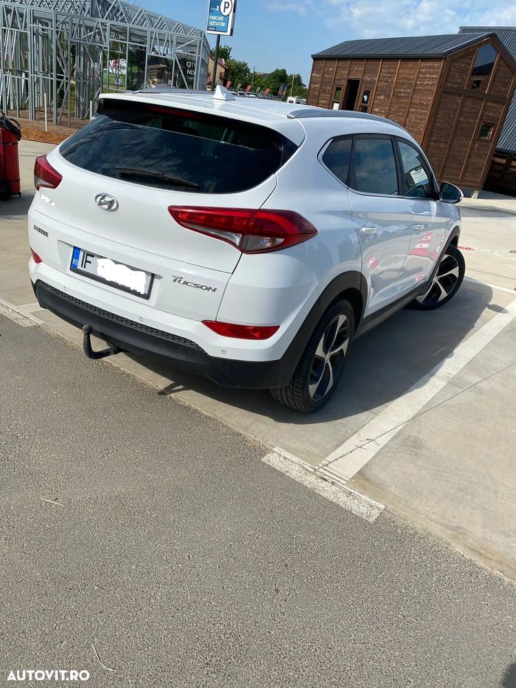 Hyundai Tucson - 6