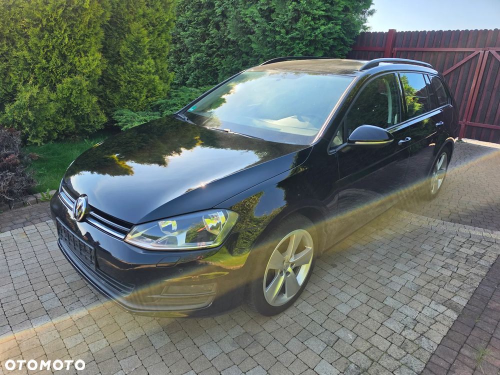 Volkswagen Golf Variant - 1