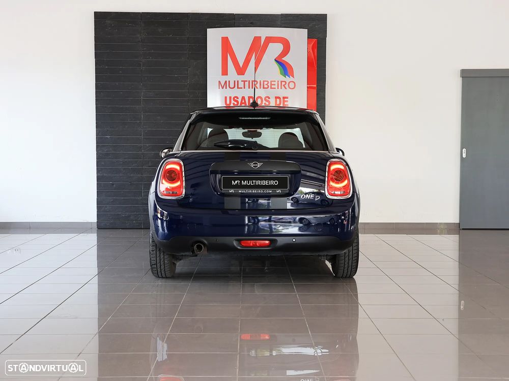 MINI 5 Portas One D - 8