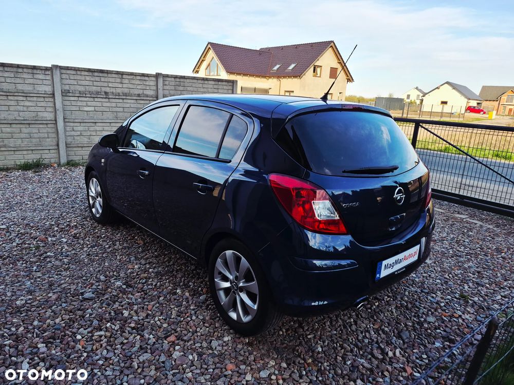 Opel Corsa 1.4 16V Edition 111 Jahre - 7