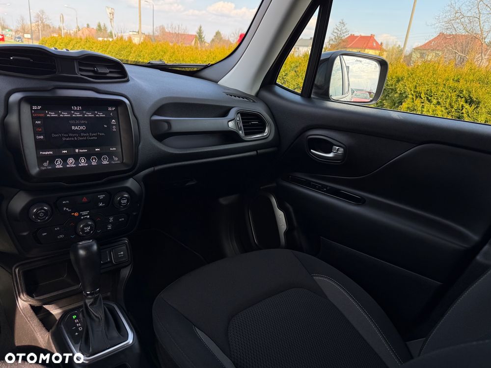 Jeep Renegade 1.5 GSE T4 48V e-Hybrid Automatik Limited - 12