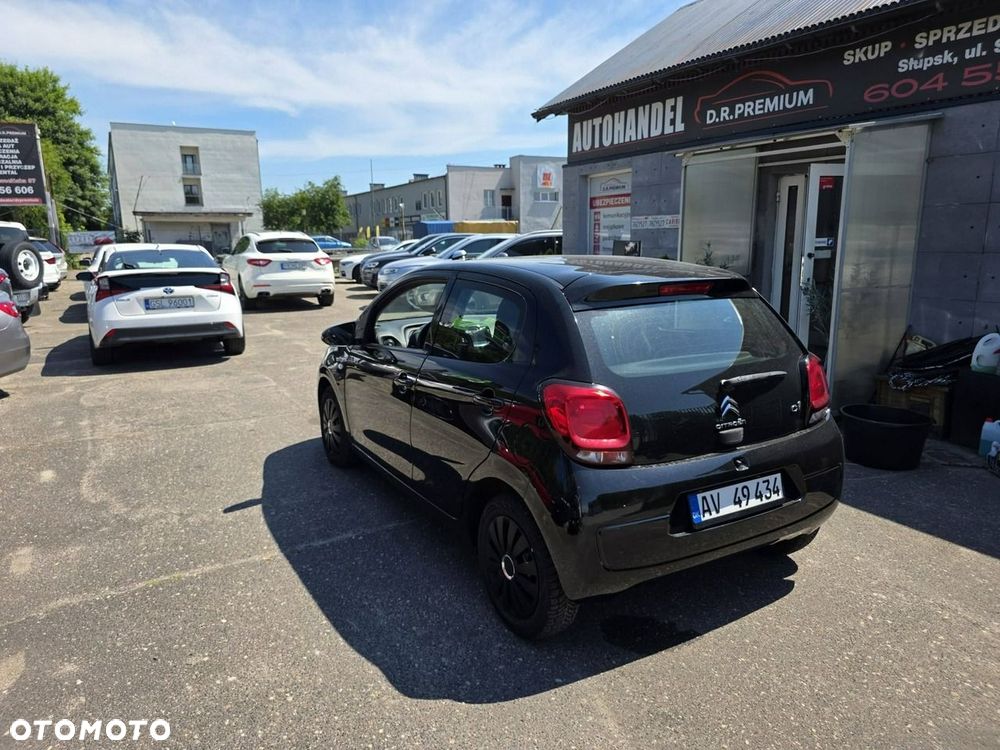 Citroën C1 VTi 72 SHINE - 5