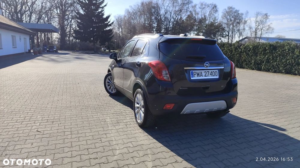 Opel Mokka 1.6 CDTI Cosmo S&S 4x4 - 7