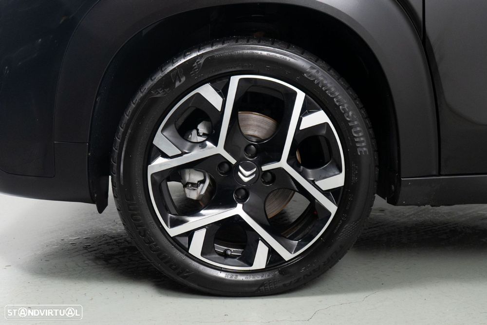Citroën C3 Aircross 1.2 PureTech Plus - 20