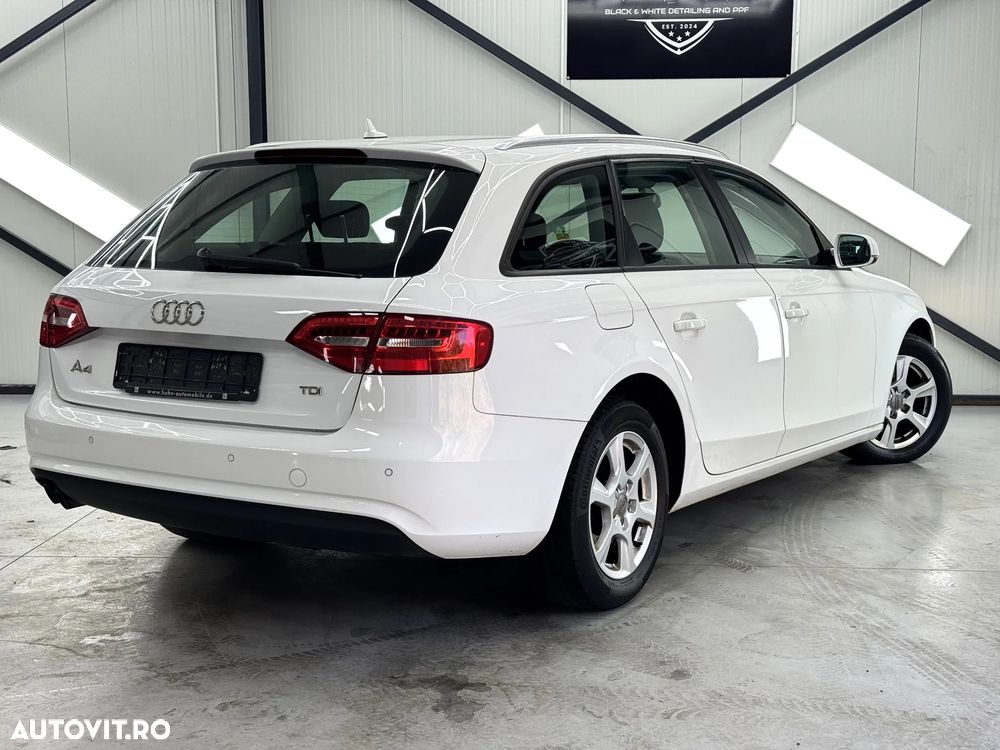 Audi A4 Limuzina 2.0 TDI DPF multitronic Ambiente - 7