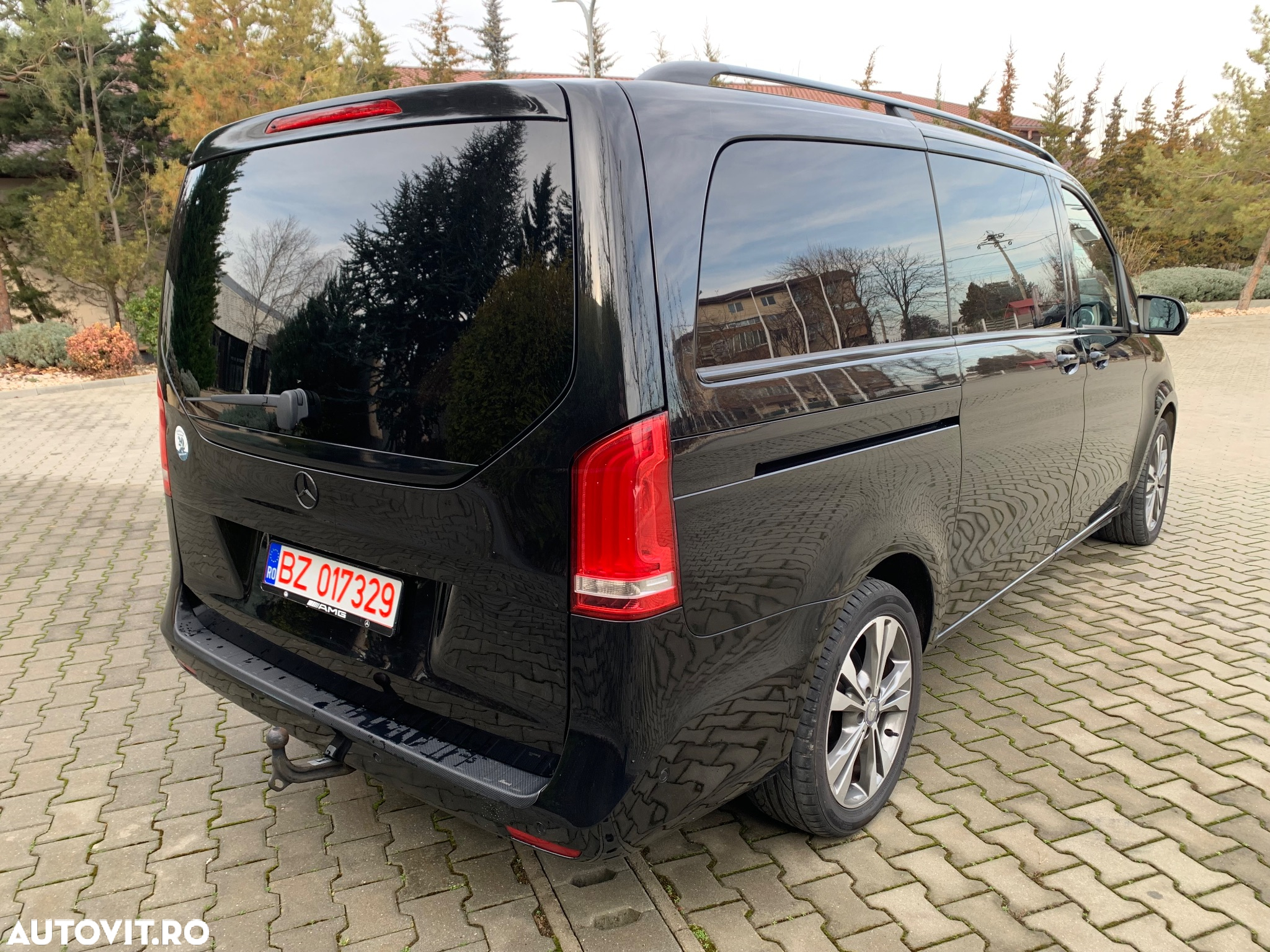 Mercedes-Benz V 250 (BlueTEC) d extralang 7G-TRONIC Avantgarde Edition - 6