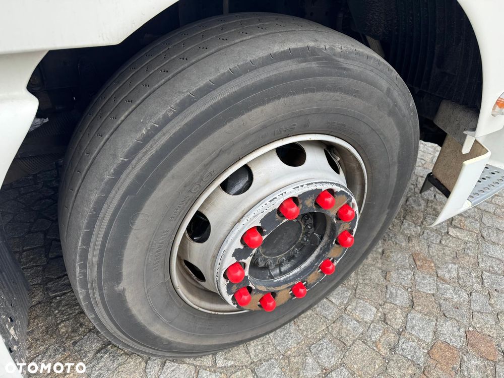 MAN TGX 460 - 11