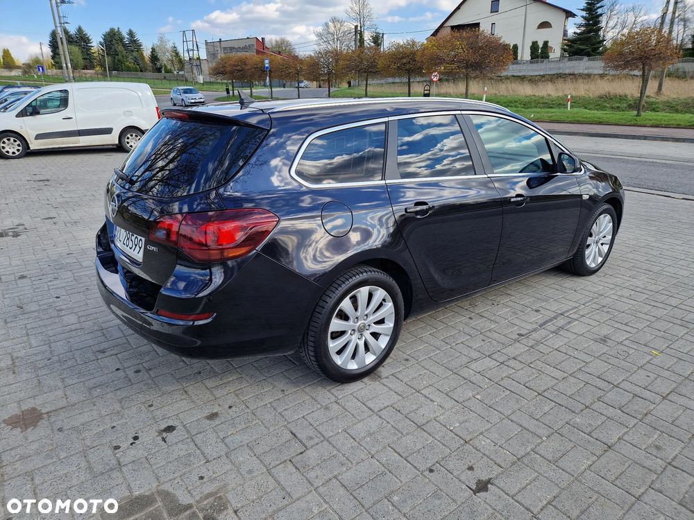 Opel Astra 1.7 CDTI - 6