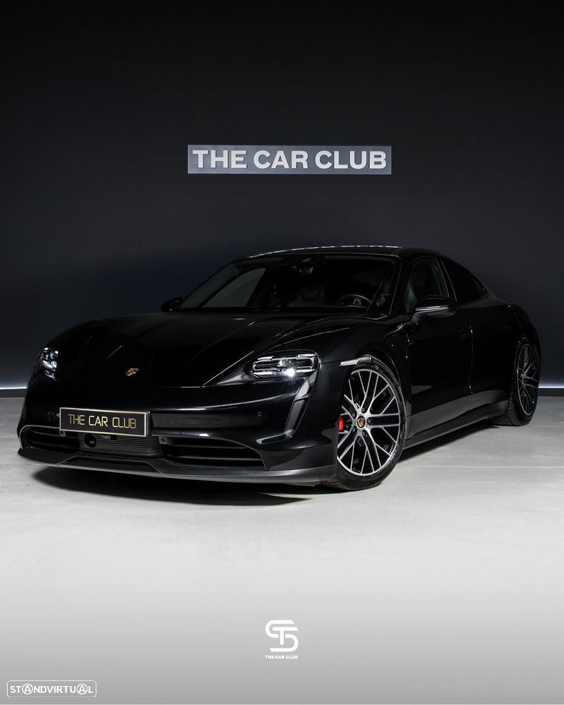 Porsche Taycan GTS - 1