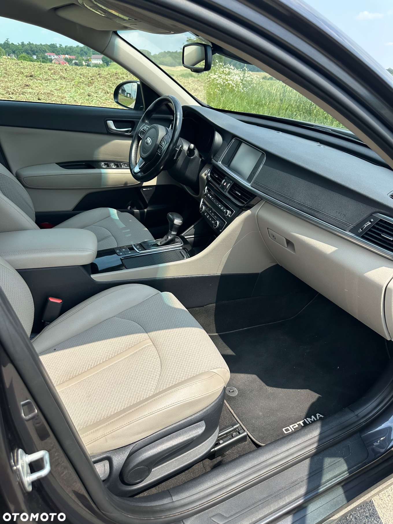 Kia Optima 1.7 CRDI L DCT - 10