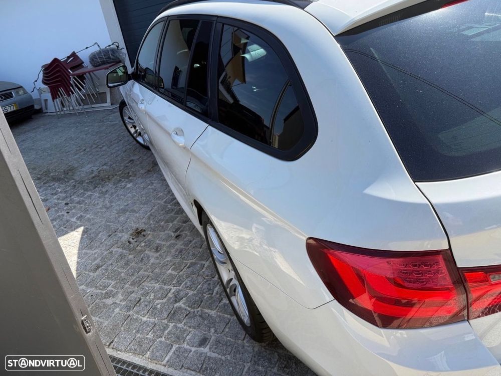 BMW 520 - 6