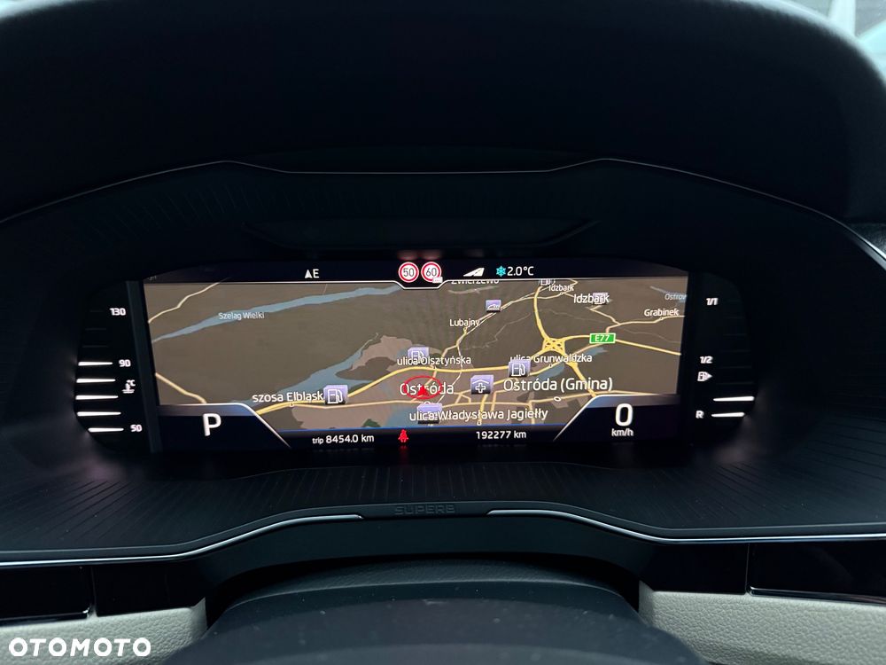 Skoda Superb 2.0 TSI L&K DSG - 20