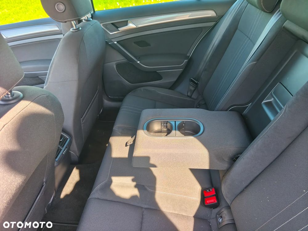 Volkswagen Golf Alltrack 2.0 TDI 4Motion (BMT) DSG - 14