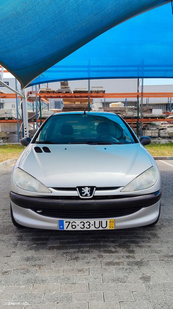 Peugeot 206 1.4 HDi Look - 1