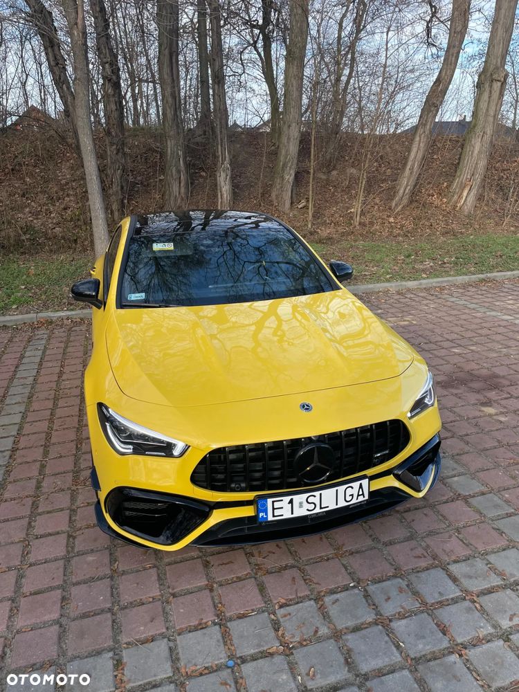 Mercedes-Benz CLA AMG 45 S 4-Matic+ 8G-DCT - 2