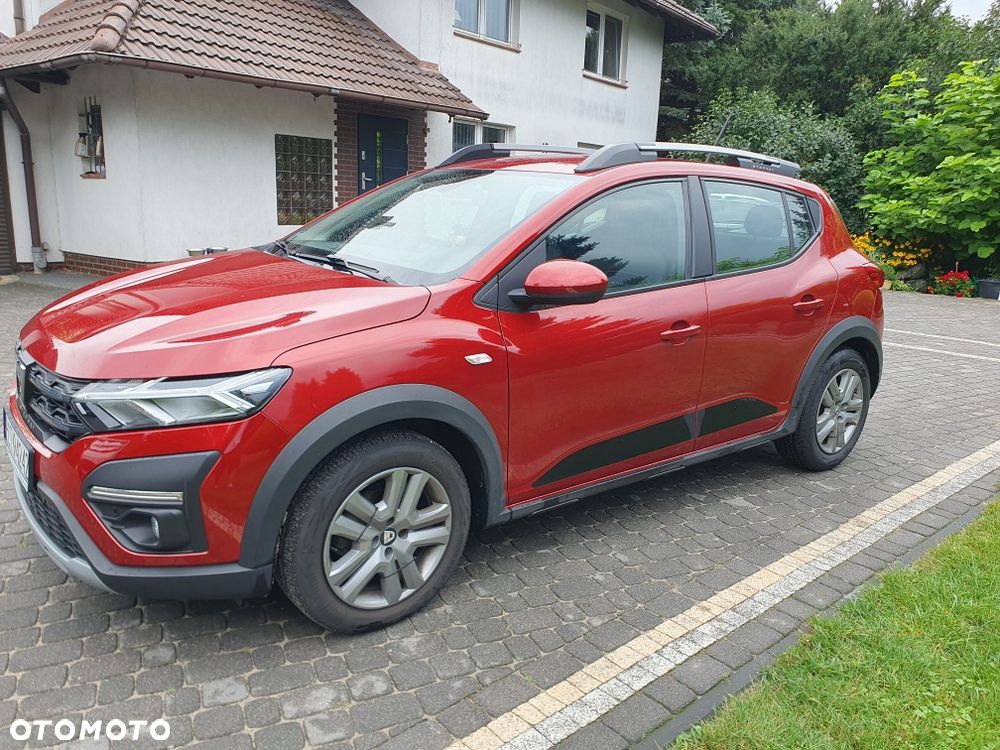 Dacia Sandero Stepway - 5