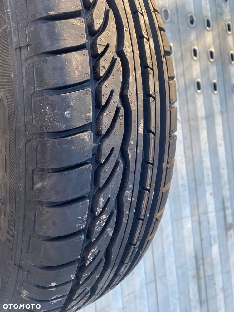 KOŁO ZAPASOWE ZAPAS DOJAZDÓWKA VW 5x100 175/70R14 DUNLOP - 5