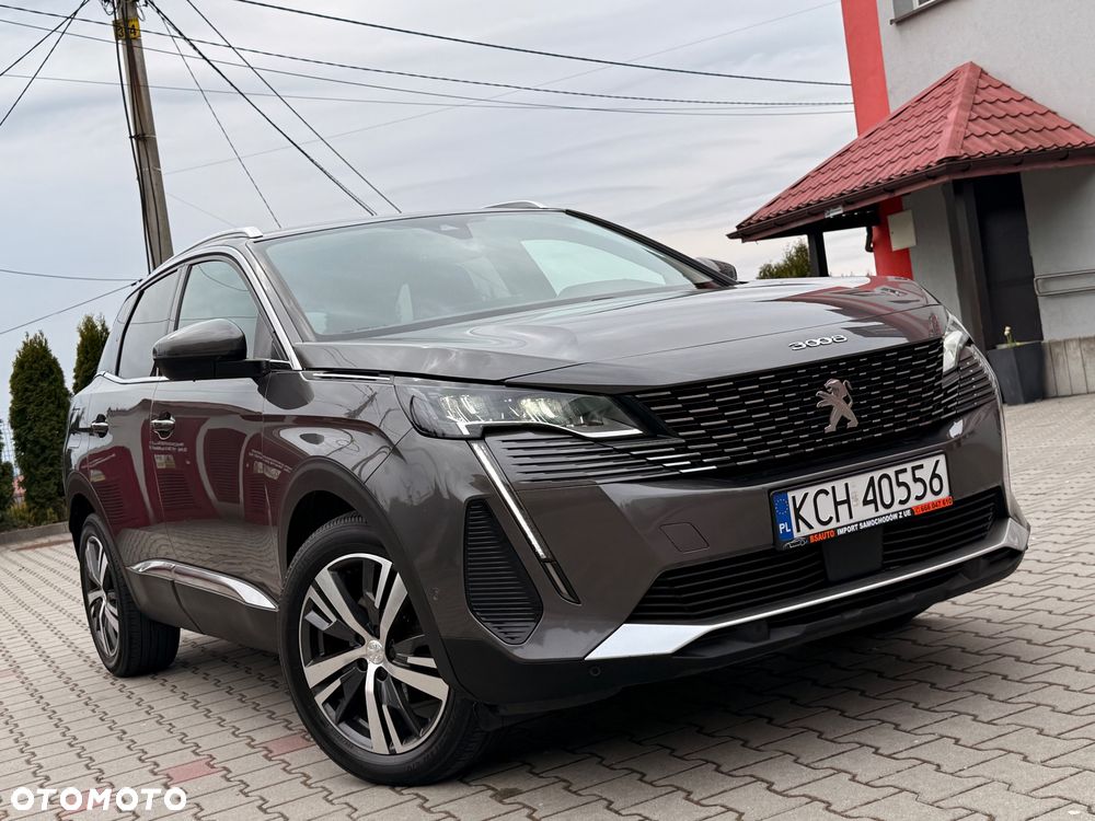 Peugeot 3008 1.5 BlueHDi Allure S&S - 10