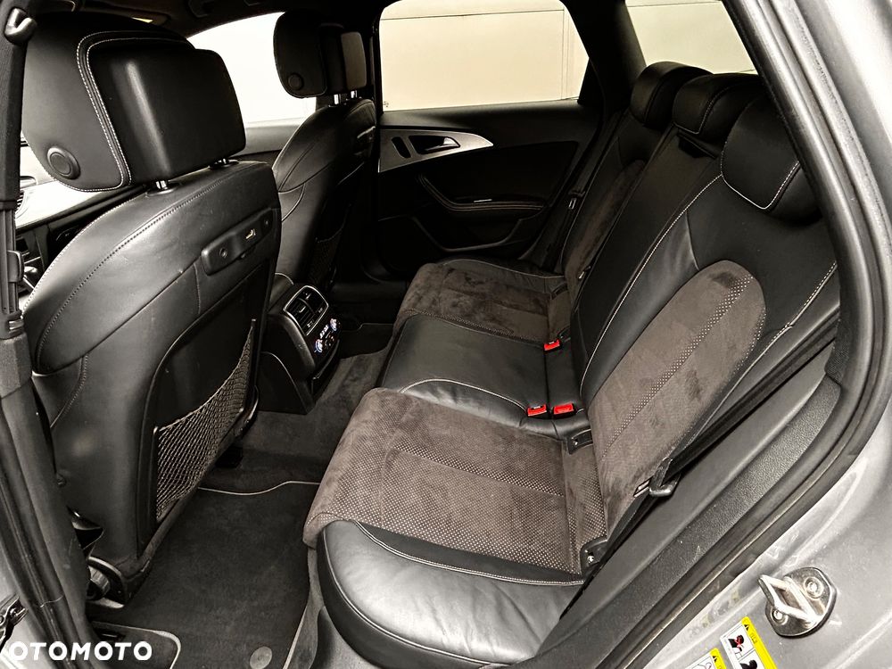 Audi A6 Avant 2.0 TDI Ultra S tronic - 8